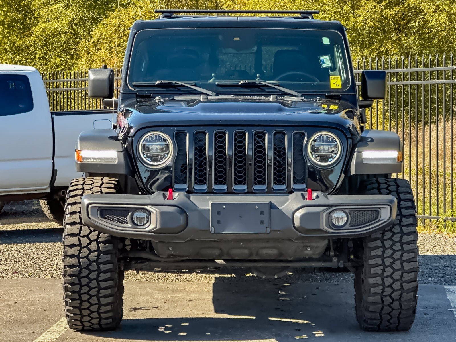 Used 2020 Jeep Gladiator Rubicon AWD/4WD image 8