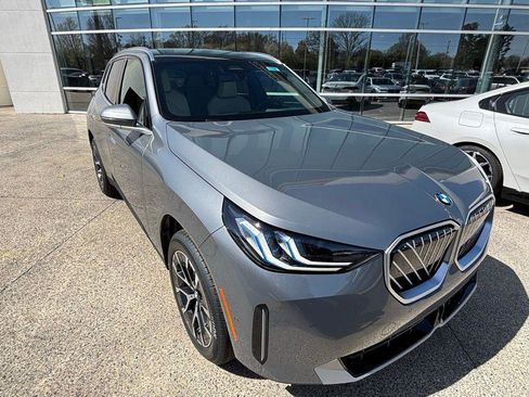 New 2026 BMW X3 xDrive30 AWD/4WD image 8