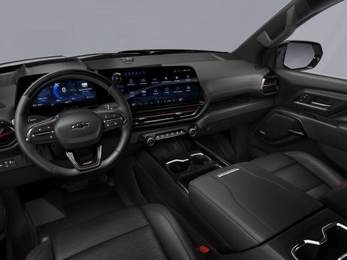 New 2024 Chevrolet Silverado EV RST image 32