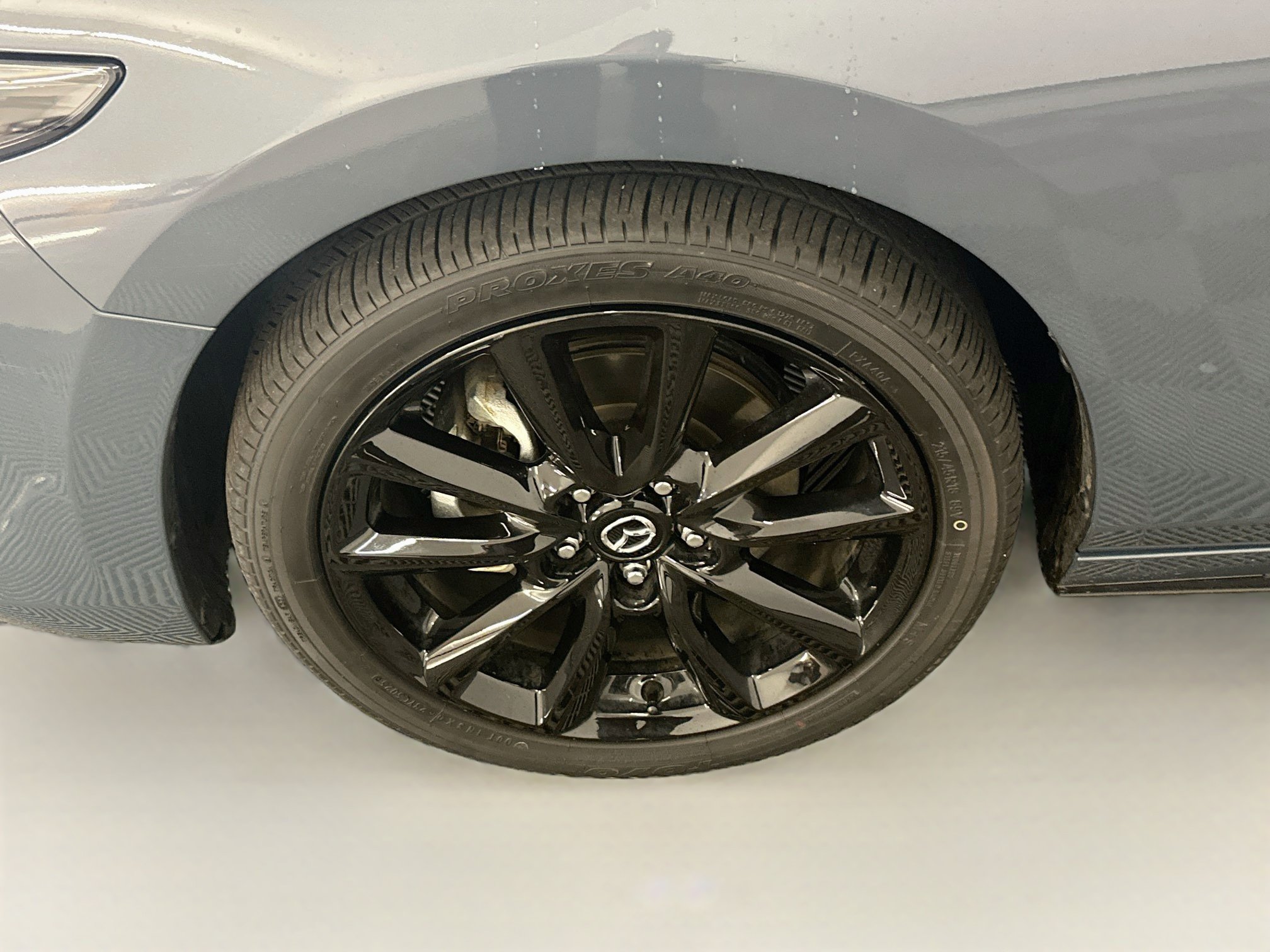 Used 2026 MAZDA MAZDA3 Carbon AWD/4WD image 11