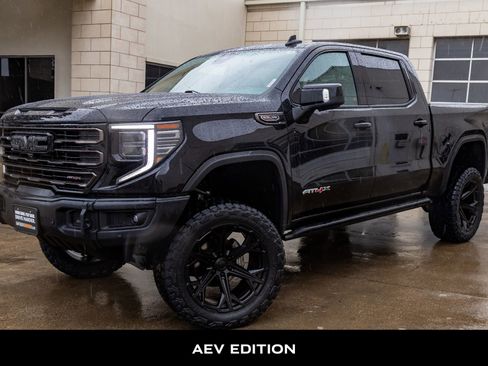 Used 2023 GMC Sierra 1500 AT4X w/ AT4X AEV Edition image 5