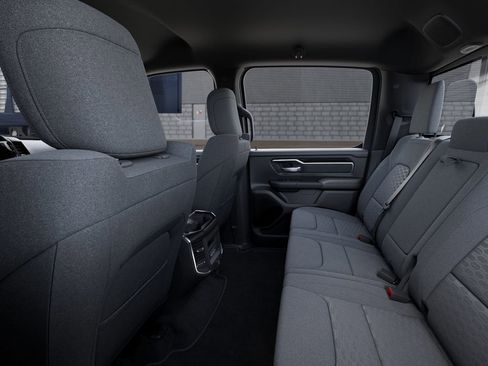 New 2026 RAM 1500 4x4 Crew Cab image 24