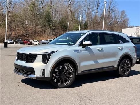 New 2026 Kia Sorento EX AWD/4WD image 2