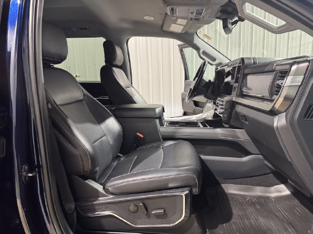 Used 2023 Ford F250 Lariat w/ Lariat Ultimate Package AWD/4WD image 21