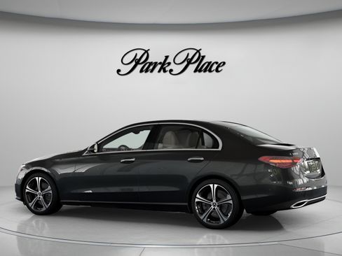 Used 2026 Mercedes-Benz C 300 Sedan image 9