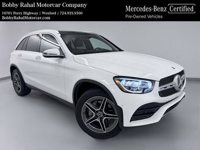 Used 2021 Mercedes-Benz GLC 300 4MATIC