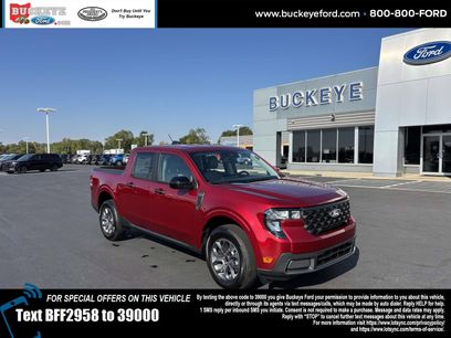 New 2025 Ford Maverick XLT w/ XLT Luxury Package