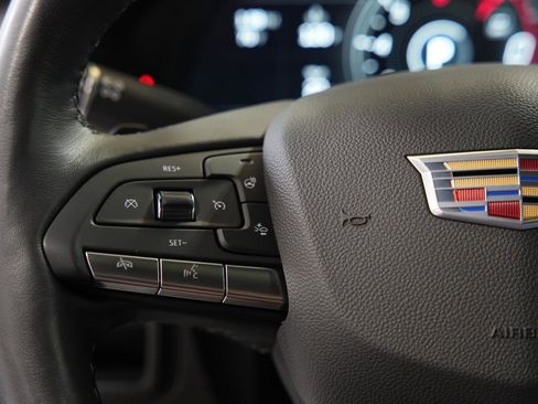 Used 2023 Cadillac CT4 Premium Luxury image 34