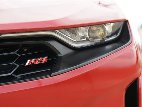 Used 2016 Chevrolet Camaro SS RWD image 31