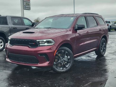 New 2026 Dodge Durango GT image 1