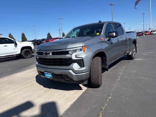 New 2026 Chevrolet Silverado 1500 RST w/ Safety Package AWD/4WD image 7