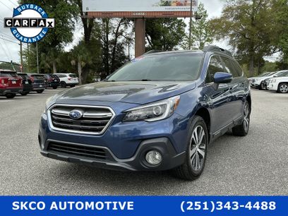Used 2019 Subaru Outback 2.5i Limited