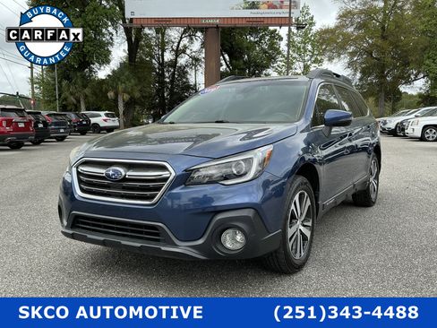 Used 2019 Subaru Outback 2.5i Limited image 1
