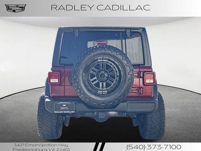 Used 2021 Jeep Wrangler Unlimited Islander