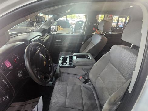 Used 2019 Chevrolet Silverado 2500 W/T w/ WT Convenience Package image 23