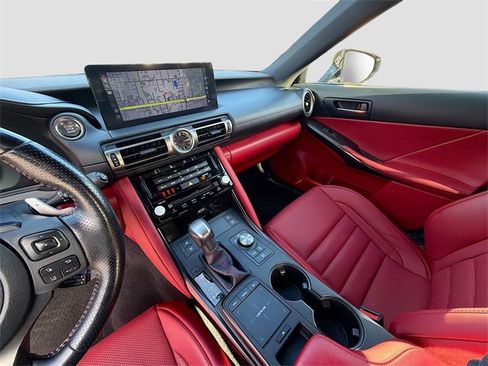Used 2022 Lexus IS 350 F Sport image 26