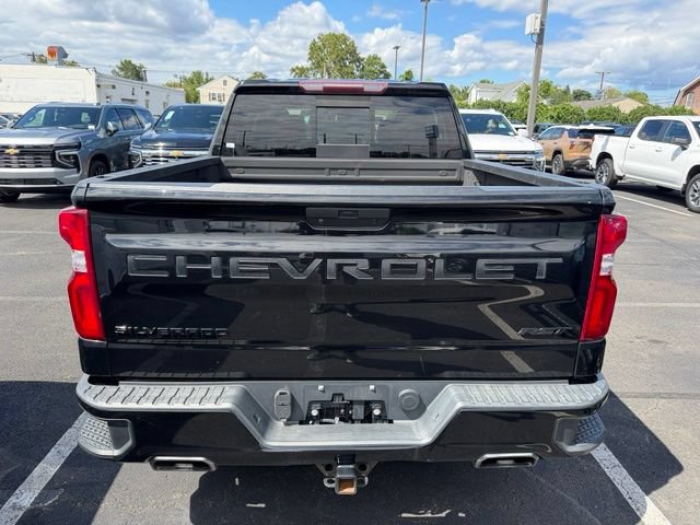 Used 2021 Chevrolet Silverado 1500 RST w/ All Star Edition Plus AWD/4WD image 7