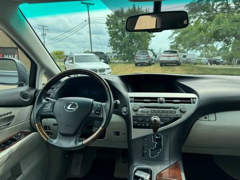 Used 2012 Lexus RX 350 AWD w/ Premium Pkg image 16