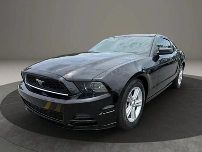 Used 2014 Ford Mustang Coupe
