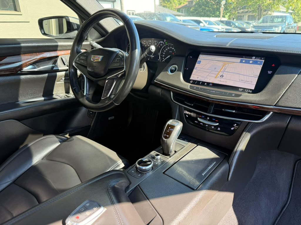 Used 2016 Cadillac CT6 Luxury AWD/4WD image 27