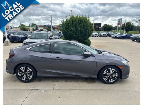 Used 2016 Honda Civic EX-T image 4