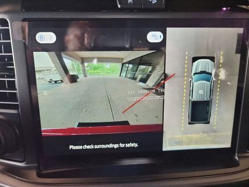 New 2025 Ford F150 Lariat w/ Equipment Group 501A Mid image 20