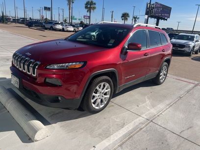 Used 2016 Jeep Cherokee Latitude