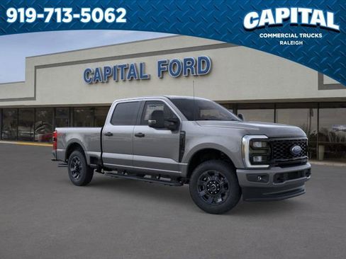New 2026 Ford F250 XL w/ STX Appearance Package image 7