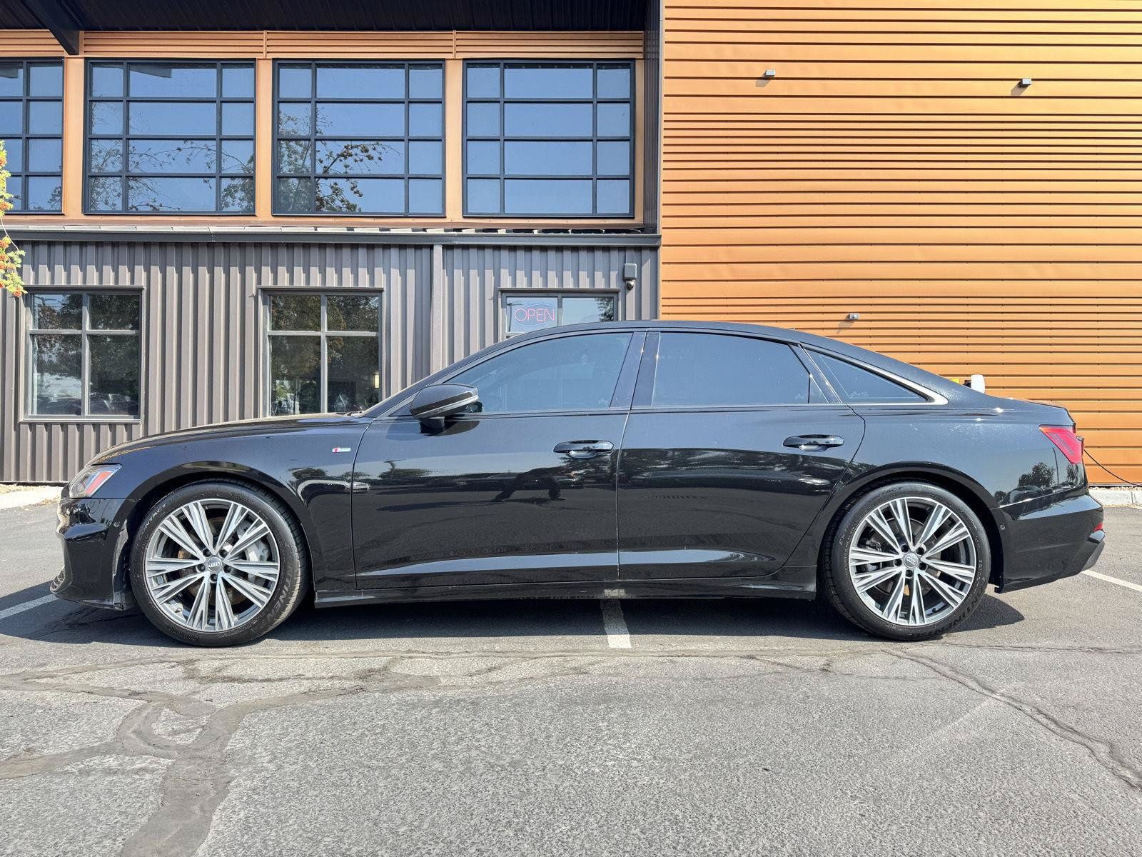 Used 2019 Audi A6 3.0T Premium Plus w/ Premium Plus Package AWD/4WD image 2