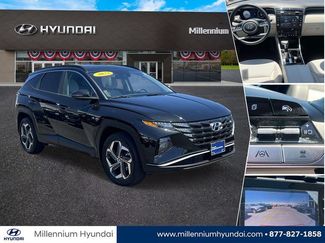 Certified 2023 Hyundai Tucson SEL w/ Convenience Package AWD/4WD 360° Tour