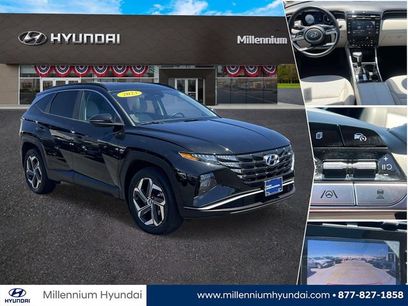 Certified 2023 Hyundai Tucson SEL w/ Convenience Package