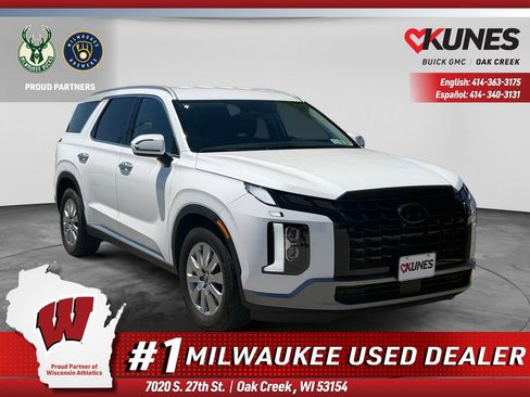 Used 2024 Hyundai Palisade SEL AWD/4WD image 1