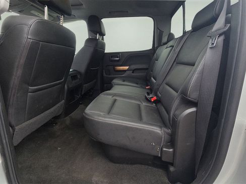 Used 2018 Chevrolet Silverado 1500 LTZ w/ LTZ Plus Package image 29