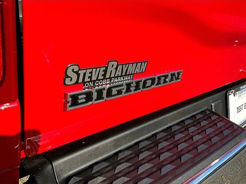 Used 2021 RAM 2500 Big Horn w/ Snow Chief Group image 22