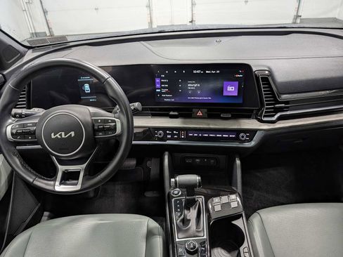Used 2023 Kia Sportage X-Line w/ X-Line Premium Package AWD/4WD image 19