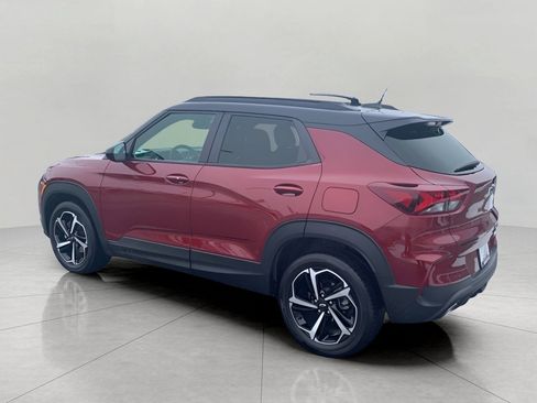 Certified 2023 Chevrolet TrailBlazer RS w/ Convenience Package FWD image 5