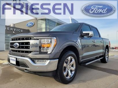 Used 2021 Ford F150 Lariat