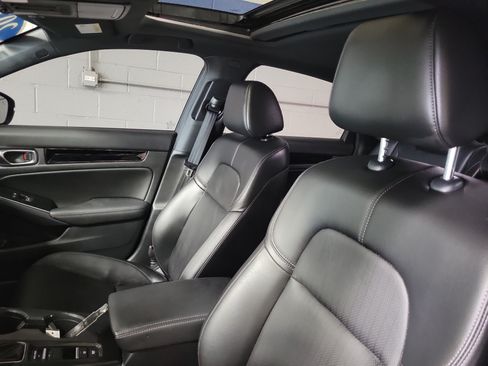 Used 2025 Honda Civic Sport Touring image 17