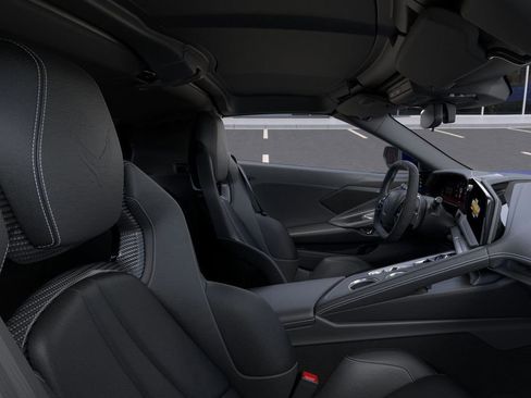 New 2026 Chevrolet Corvette Stingray Coupe w/ Z51 Performance Package image 19