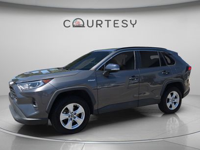 Used 2021 Toyota RAV4 XLE