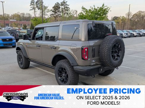New 2026 Ford Bronco Badlands AWD/4WD image 6