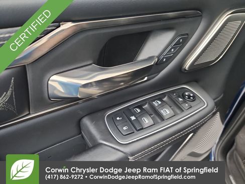 Certified 2021 RAM 1500 Limited AWD/4WD image 21