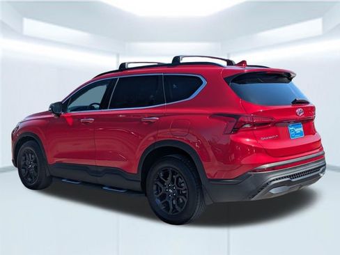 Used 2022 Hyundai Santa Fe XRT FWD image 4