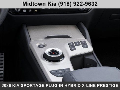 New 2026 Kia Sportage X-Line Prestige AWD/4WD image 24