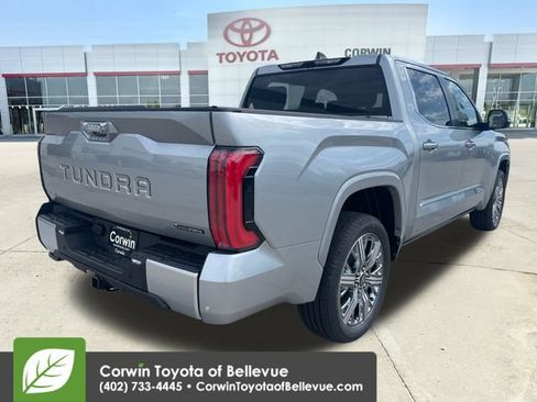 New 2026 Toyota Tundra Capstone AWD/4WD image 5