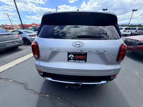 Used 2021 Hyundai Palisade SEL AWD/4WD image 4