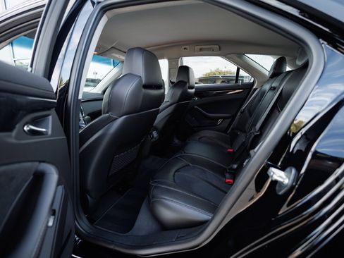 Used 2012 Cadillac CTS V w/ Wood Trim Package image 55