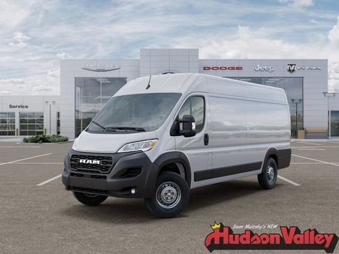 New 2026 RAM ProMaster 3500 w/ Convenience Group FWD image 1