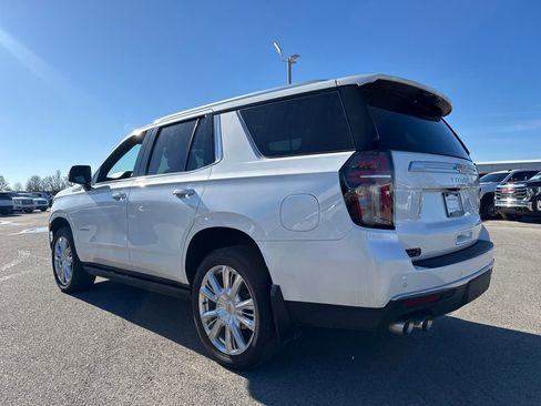 Used 2021 Chevrolet Tahoe High Country w/ Premium Package image 4