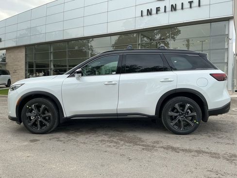 New 2026 INFINITI QX60 Autograph w/ Autograph Tech Package AWD/4WD image 8